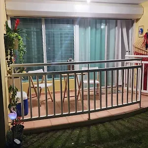 Apartment Fall In Love To Endless Summer. Charm And Private, Loiza